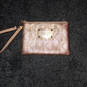 Michaels Kors wristlet